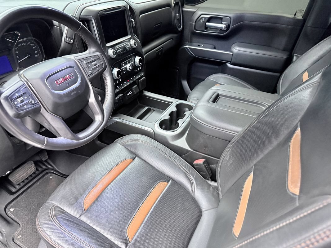 Used 2021 GMC Sierra 1500 AT4 AWD/4WD image 9