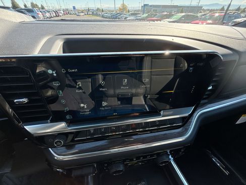 New 2026 Chevrolet Silverado 3500 LTZ w/ LTZ Plus Package image 46