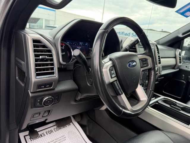 Used 2021 Ford F450 Platinum w/ FX4 Off-Road Package AWD/4WD image 40