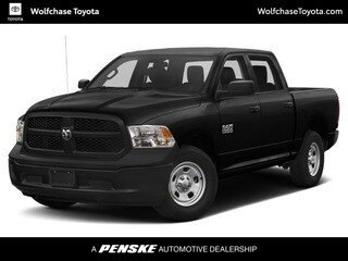 Used 2018 RAM 1500 Tradesman AWD/4WD image 1