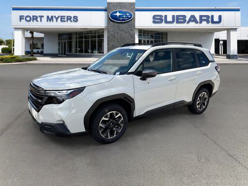 New 2026 Subaru Forester Premium image 7