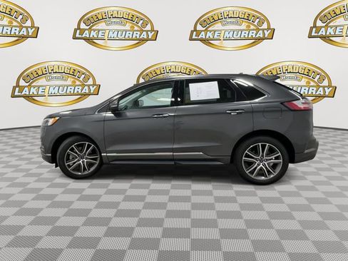 Used 2019 Ford Edge Titanium w/ Equipment Group 301A AWD/4WD image 8