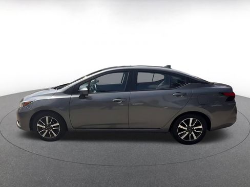 Used 2025 Nissan Versa SV FWD image 8
