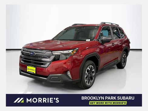New 2026 Subaru Forester Premium AWD/4WD image 1