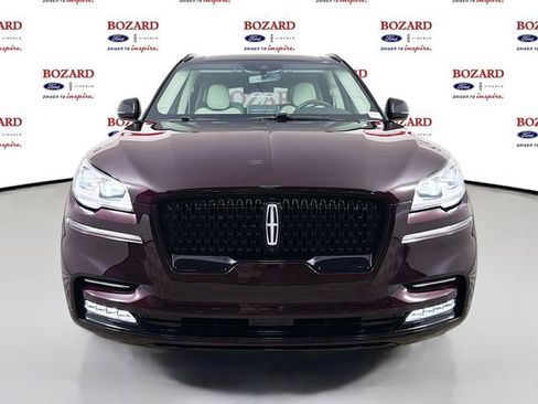 Certified 2024 Lincoln Aviator Black Label AWD/4WD image 2