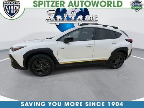 Used 2025 Subaru Crosstrek 2.5i Sport image 4