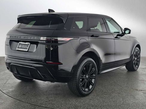Used 2024 Land Rover Range Rover Evoque Dynamic SE image 5