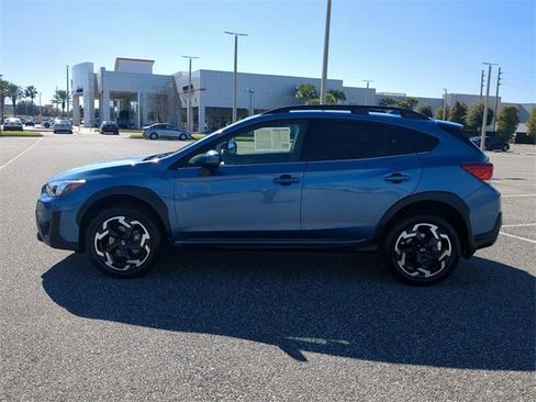Used 2021 Subaru Crosstrek 2.5i Limited w/ Moonroof Package 1 image 7