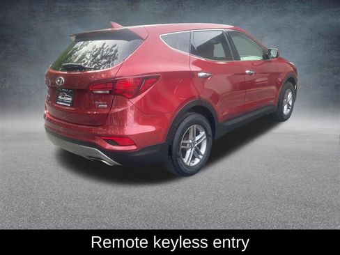 Used 2017 Hyundai Santa Fe Sport AWD/4WD image 6