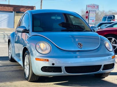 Used 2010 Volkswagen Beetle Coupe