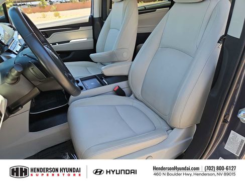 Used 2025 Honda Odyssey EX-L image 16