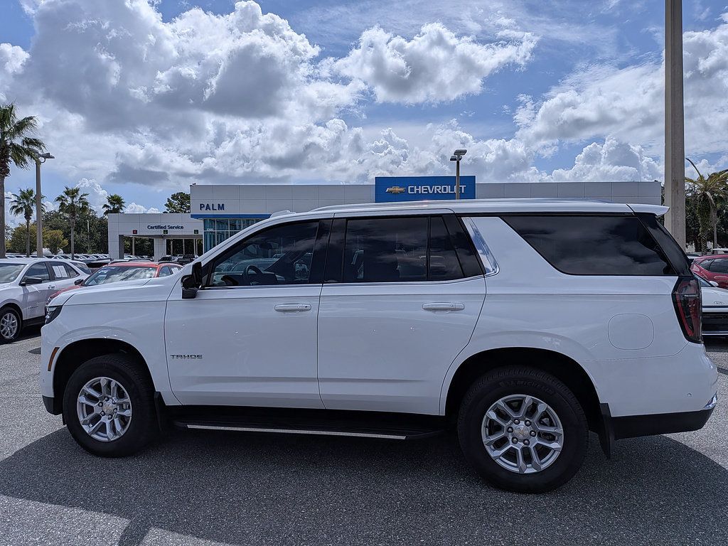 Certified 2026 Chevrolet Tahoe LS AWD/4WD image 30