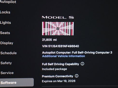 Used 2022 Tesla Model S Plaid image 43