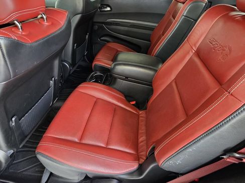Used 2021 Dodge Durango SRT Hellcat w/ Technology Group AWD/4WD image 11