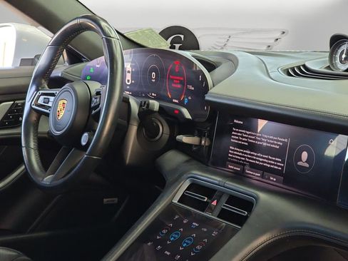 Used 2021 Porsche Taycan 4S AWD/4WD image 28