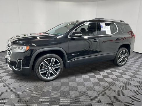 Used 2023 GMC Acadia SLT w/ Technology Package AWD/4WD image 4