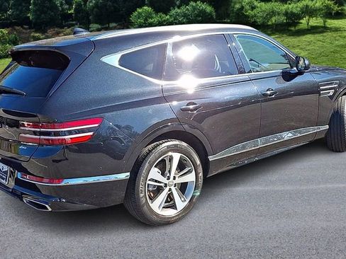 Used 2023 Genesis GV80 2.5T w/ Prestige 20" Package image 8