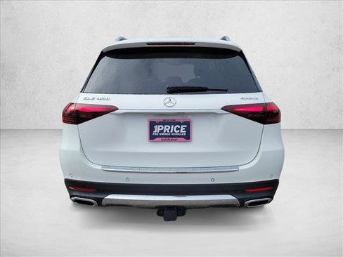 Used 2024 Mercedes-Benz GLE 450 4MATIC image 6