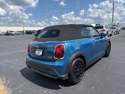 Certified 2023 MINI Cooper Convertible image 5