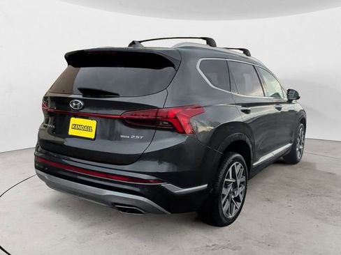Certified 2022 Hyundai Santa Fe Calligraphy image 5