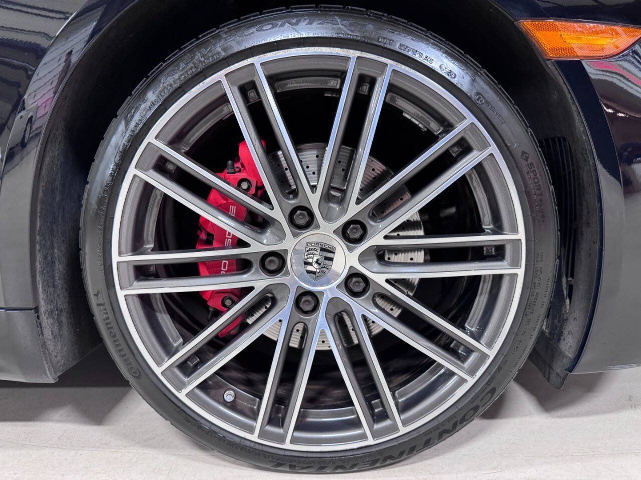 Used 2018 Porsche 718 Cayman S RWD image 38