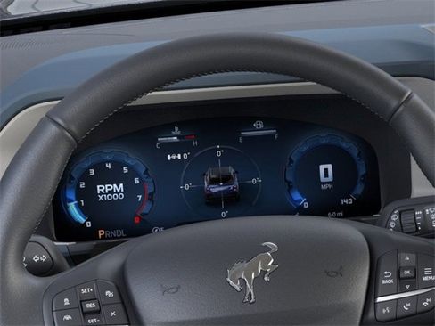 New 2025 Ford Bronco Sport Heritage w/ Convenience Package image 13