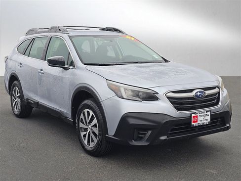 Used 2021 Subaru Outback 2.5i image 7