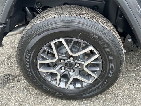 New 2025 Jeep Wrangler Sahara image 17