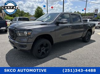 Used 2020 RAM 1500 Big Horn video 1