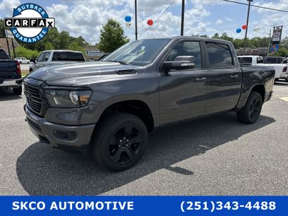 Used 2020 RAM 1500 Big Horn