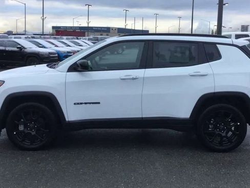 New 2026 Jeep Compass Latitude w/ Quick Order Package 29K image 5
