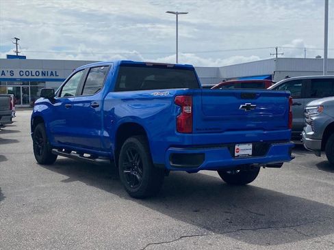 New 2026 Chevrolet Silverado 1500 Custom w/ Turbomax Blackout Package image 6