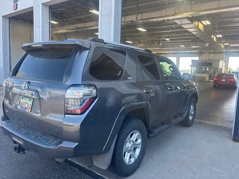 Used 2021 Toyota 4Runner SR5 Premium w/ Moonroof Package AWD/4WD image 3