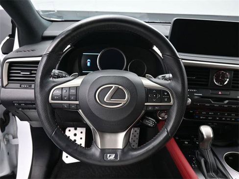 Used 2022 Lexus RX 350 F Sport image 18