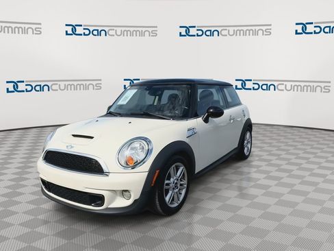 Used 2012 MINI Cooper S image 4