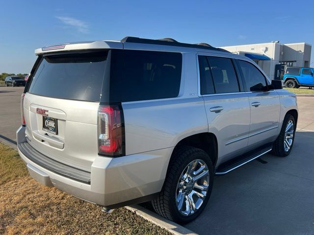 Used 2018 GMC Yukon SLT w/ Premium Edition RWD image 5
