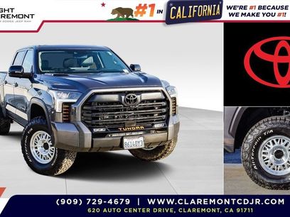 Used 2024 Toyota Tundra Limited