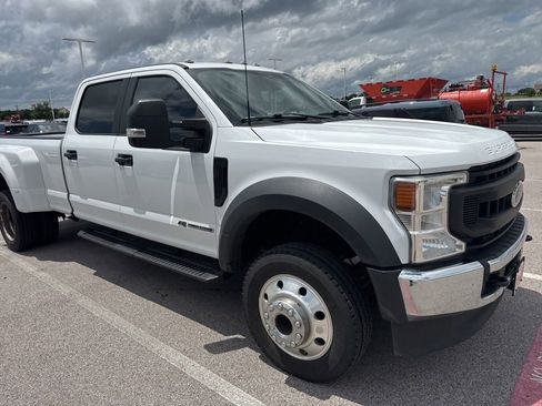 Used 2022 Ford F450 XL w/ Power Equipment Group AWD/4WD image 4