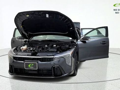 Used 2025 Kia K4 GT-Line Turbo FWD image 13