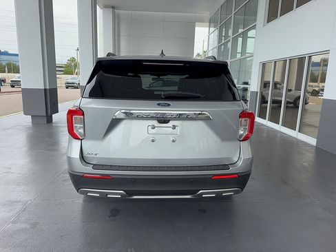 Used 2023 Ford Explorer XLT w/ Equipment Group 202A RWD image 6