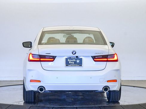 Used 2025 BMW 330i xDrive Sedan w/ Convenience Package image 4