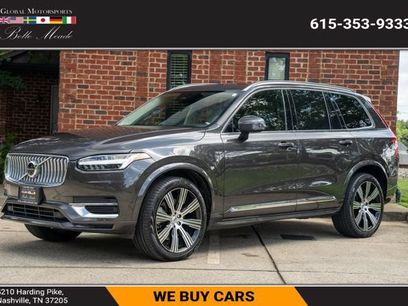 Used 2024 Volvo XC90 T8 Plus w/ Protection Package Premier