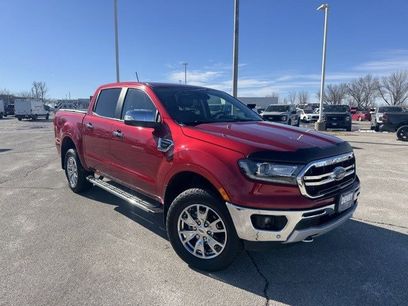 Used 2020 Ford Ranger Lariat w/ Equipment Group 501A Mid
