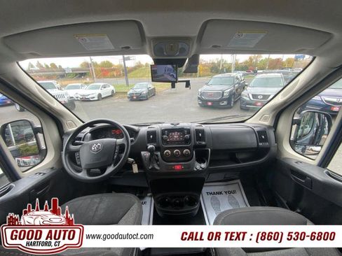 Used 2019 RAM ProMaster 3500 image 12