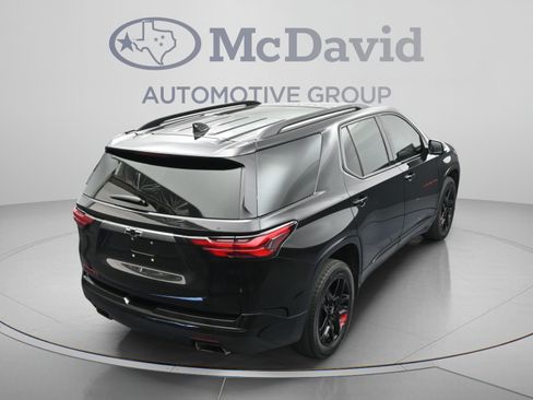 Used 2023 Chevrolet Traverse Premier w/ Redline Edition FWD image 40