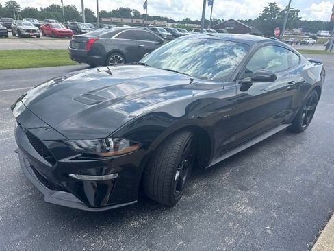 Used 2023 Ford Mustang GT w/ Equipment Group 301A RWD image 9