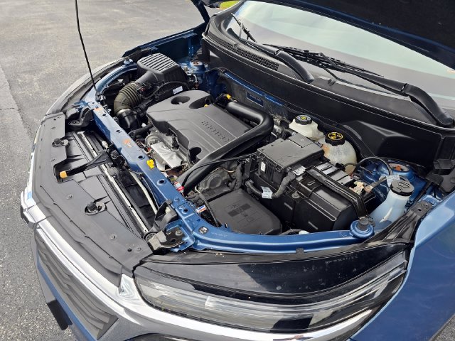 Used 2024 Chevrolet Equinox LS w/ LS Convenience Package FWD image 26