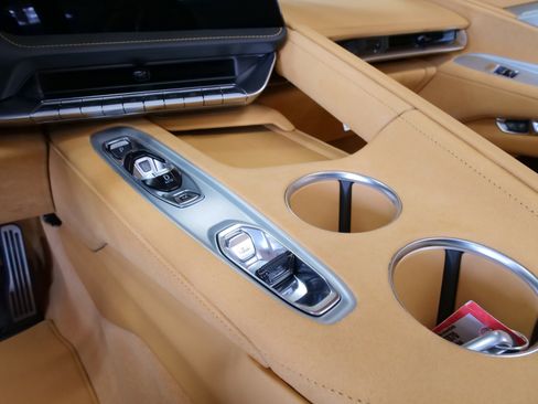 New 2026 Chevrolet Corvette Stingray Premium Conv w/ Z51 Performance Package image 23