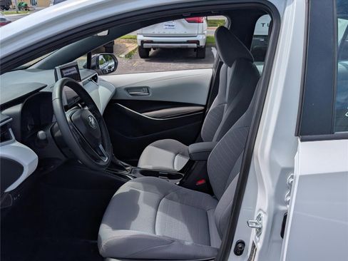 Used 2025 Toyota Corolla FX w/ Convenience Package FWD image 14