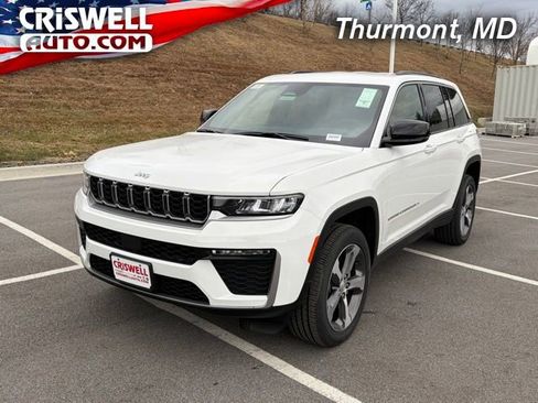 New 2026 Jeep Grand Cherokee Limited image 1